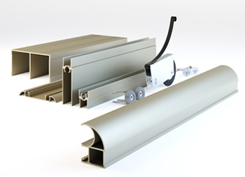 Комплектующие для шкафа-купе