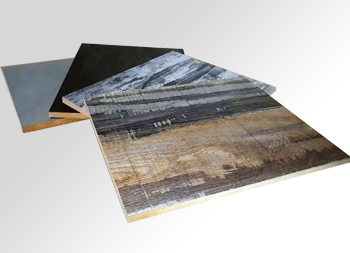 Плиты и панели мдф