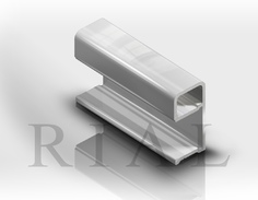 Профиль-ручка RP01