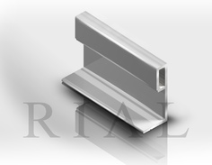 Профиль-ручка RP02